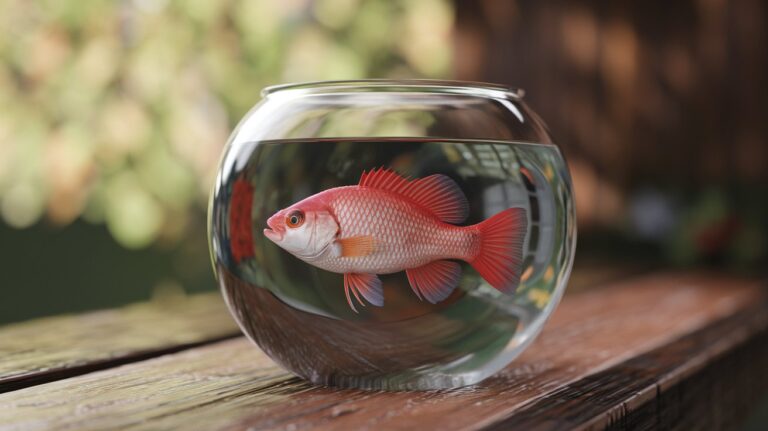 Où Acheter un Poisson Rouge ? Guide Complet 2025 Prix & Lieux