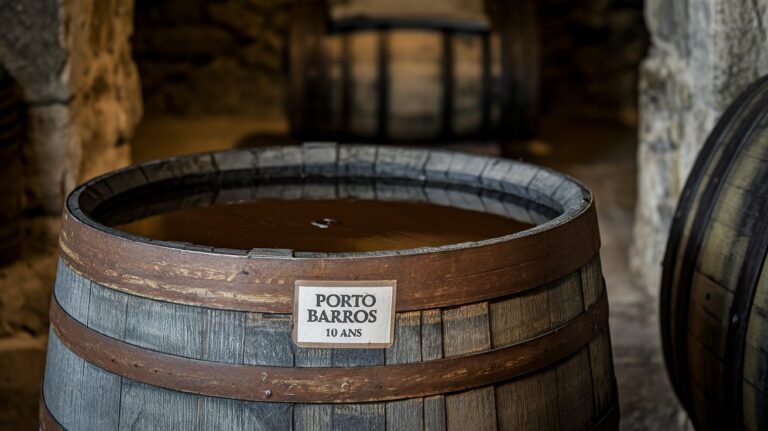 Porto Barros 10 ans : Guide complet du Tawny portugais 2025