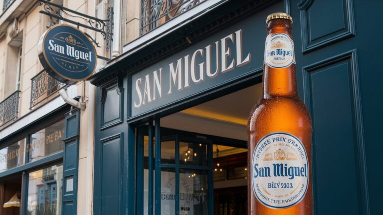 San Miguel Bière Prix France 2025 : Guide Complet Enseignes